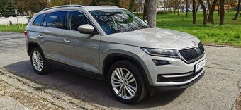 Škoda Kodiaq rok 2021, 2.0d 110kw, DSG, 4x4 - 2