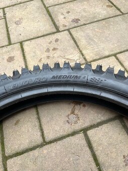 Michelin enduro medium 2 90/100-21 - 2