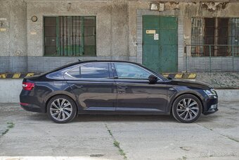Škoda Superb 2.0 TDI 190k 4x4 LK DSG EU6 - 2