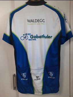 Predám cyklistický dres Cuore XL - 2