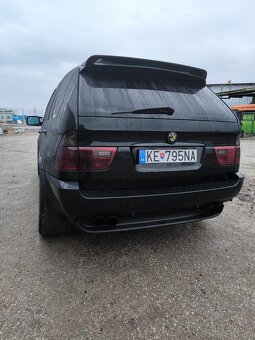 Bmw X5 E53 - 2