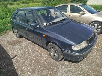 Škoda felicia - 2