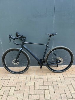 Bicykel ORBEA TERRA H40 28, metallic night black “M” - 2