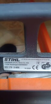 Stihl MS 170 - 2