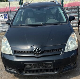 Toyota Corolla Verso 1,8i - 2