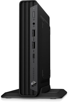 HP ProDesk 400 G6 mini PC i5-10500T s Windows 10Pro - 2