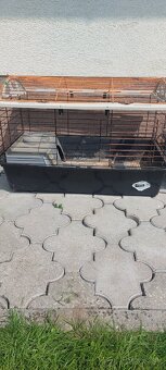 Klietka pre morča/zajaca - 2
