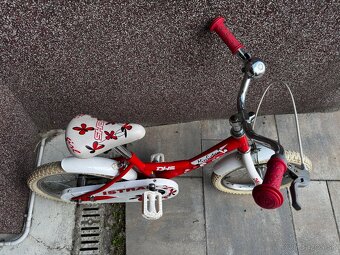 Detsky bicykel 16” - 2