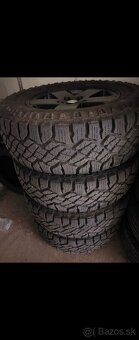 255/70r18 Goodyear Wrangler Duratrac - 2