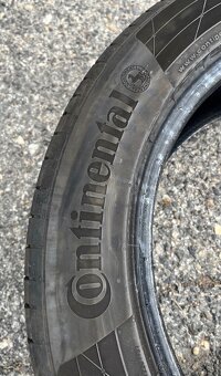 Letné 235/55 r19 Continental - 2