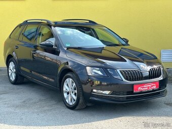 Škoda Octavia III DSG 2.0TDI/110kW 1.Maj. PANORAMA r.v.2018 - 2