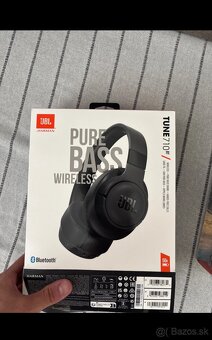 JBL sluchádla Tune710BT - 2