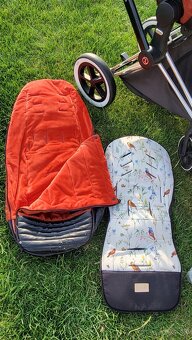 Cybex Priam 2018 - 2