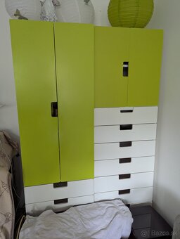 Ikea STUVA zostava - 2