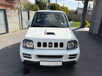 Suzuki Jimmy 1.5VX - 2
