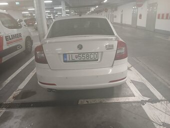 Predám škoda octavia 2 RS - 2