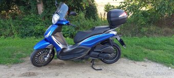 Piaggio Beverly - 2