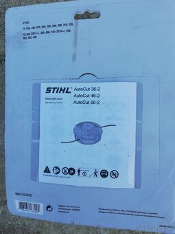 Zacia hlava STIHL AutoCut 46-2 - 2