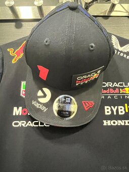 Originál Red Bull šiltovka - 2