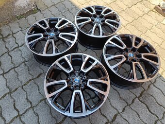 Alu disky MINI COOPER JCW, R18, 7J ET54 Kované - 2