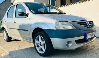 Dacia Logan 1.4 - 2