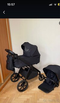 Predam Kočík Carrello Omega plus - 2