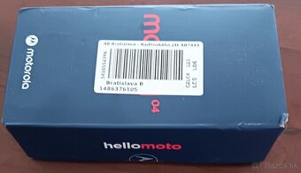 Motorola G04 - 2