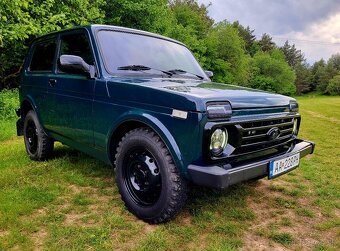 Lada Niva 1,7i 2121 4x4 - 2