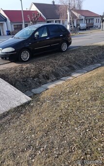 Fiat Croma rozpredám na diely - 2