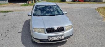 skoda fabia 1.2 LPG - 2