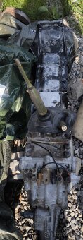 Mitsubishi Pajero II 2.5td prevodovka super Select - 2