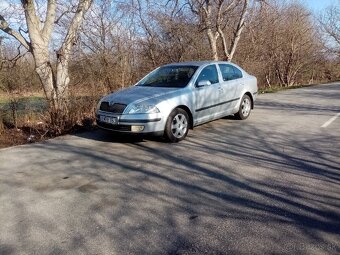 Škoda octavia 1.9.tdi 276 000km - 2