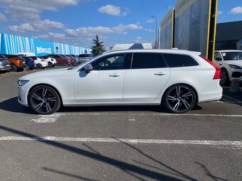 VOLVO V90 D5 R-LINE Bang & Olufsen FULL VÝBAVA - 2