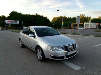 Volkswagen Passat B6 1.9 TDi,77Kw,R.v.2006 - 2