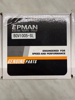EPMAN BOV1005-SL originál -blow off ventil - 2