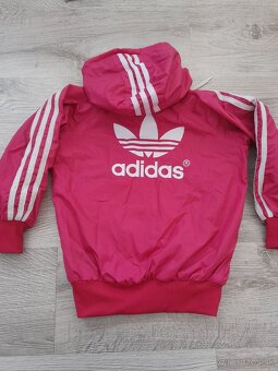 Adidas prechodná vetrovka - 2