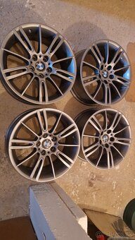 Disky BMW 5×120 - 2