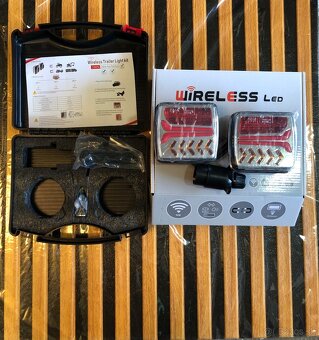 Wierless led na prives - 2