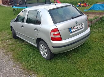 Škoda Fabia - 2