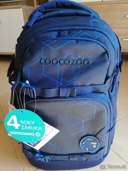 ŠKOLSKÝ BATOH - 2