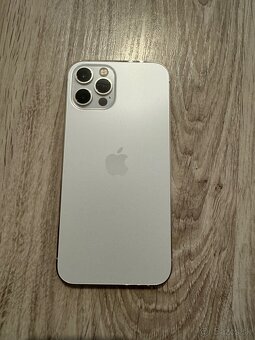 iPhone 12 pro + obal/nabíjačka - 2