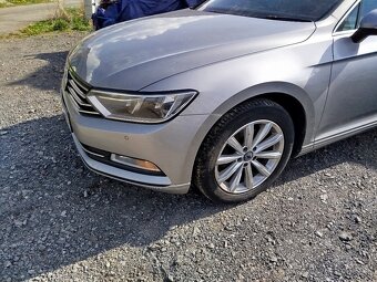Rozpredám Passat b8 - 2