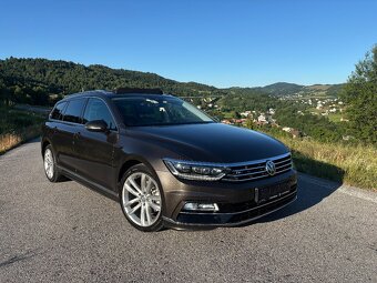 Volkswagen Passat B8 2.0tdi Rline 4motion Webasto ACC Pano - 2