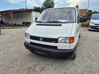 Vw t4 transporter - 2