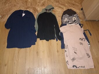 Balík oblečenia L/XL - 2