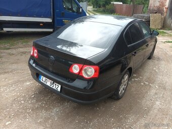 Díly Volkswagen Passat B6 2,0 103kw - 2