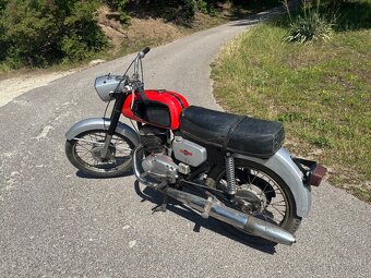 ČZ 175-477 sport - 2