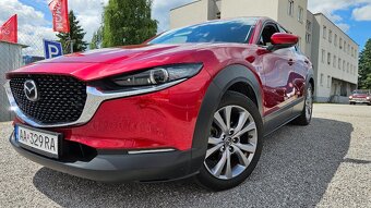 Mazda CX-30 Skyactiv-D116 Plus A/T odpočet DPH - 2