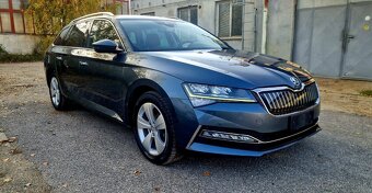 Škoda Superb Hybrid - 2