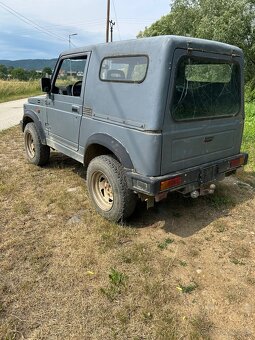 Suzuki Samurai 1.3 - 2